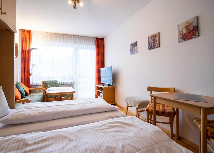 Ferienwohnung M. Simbeck