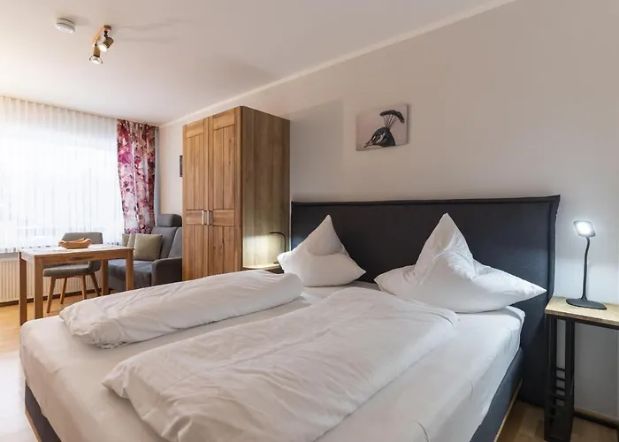 Ferienwohnung M. Simbeck