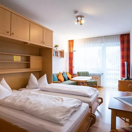 Ferienwohnung M. Simbeck Oberstdorf Exterior photo