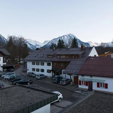 Ferienwohnung M. Simbeck Oberstdorf Exterior photo