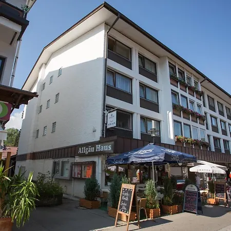Ferienwohnung M. Simbeck Oberstdorf Exterior photo