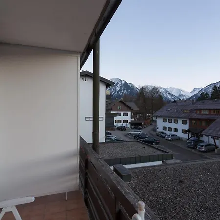 Ferienwohnung M. Simbeck Oberstdorf Exterior photo