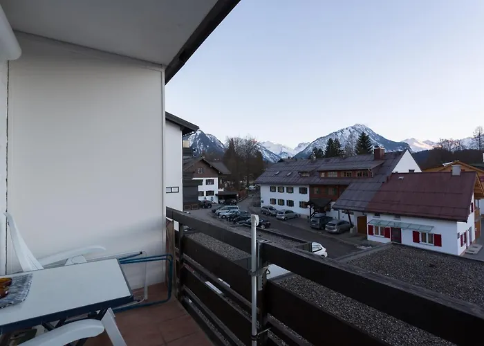 Ferienwohnung M. Simbeck