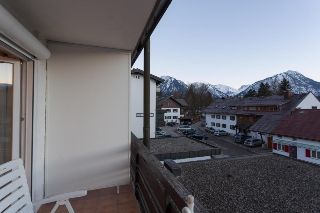 M. Simbeck Apartment Oberstdorf