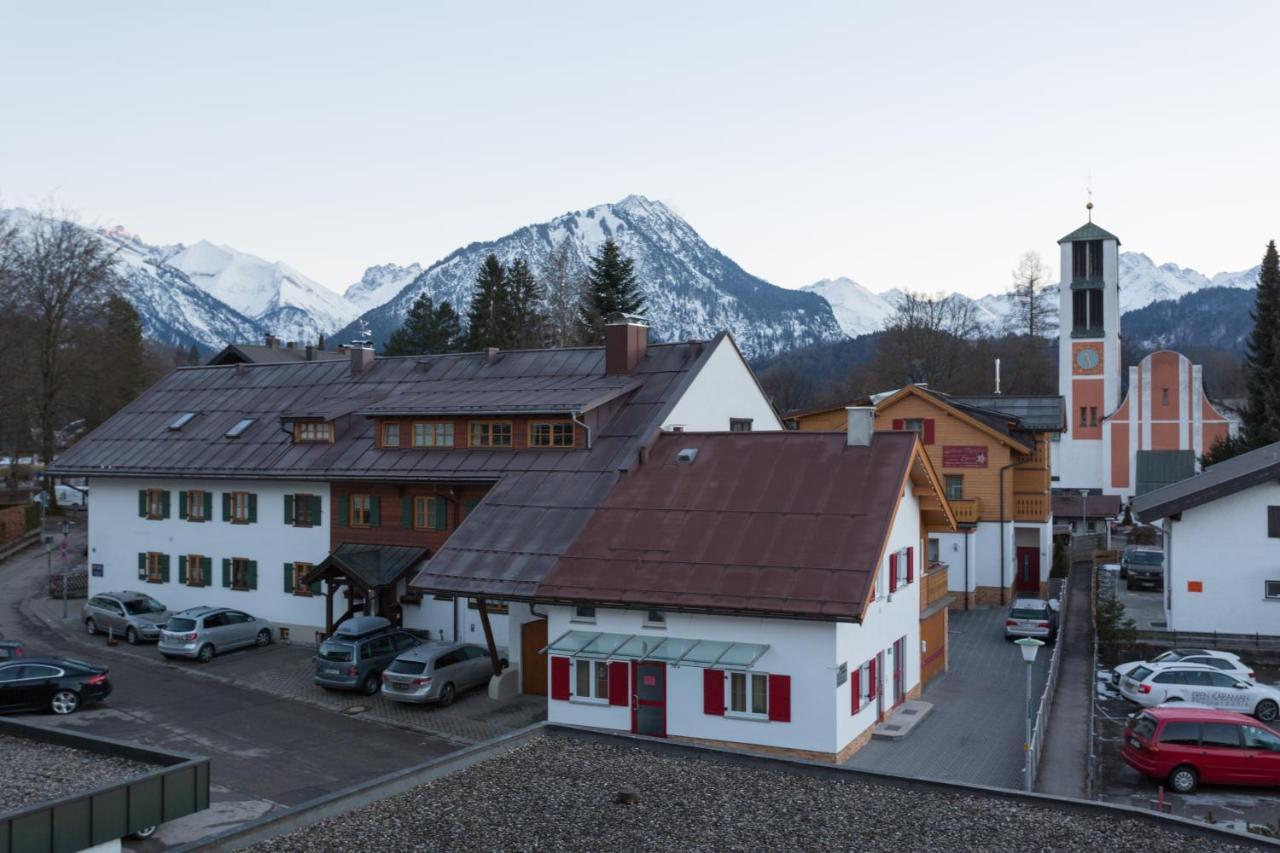 Apartment M. Simbeck Oberstdorf
